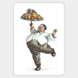 Billy Bunter Sticker